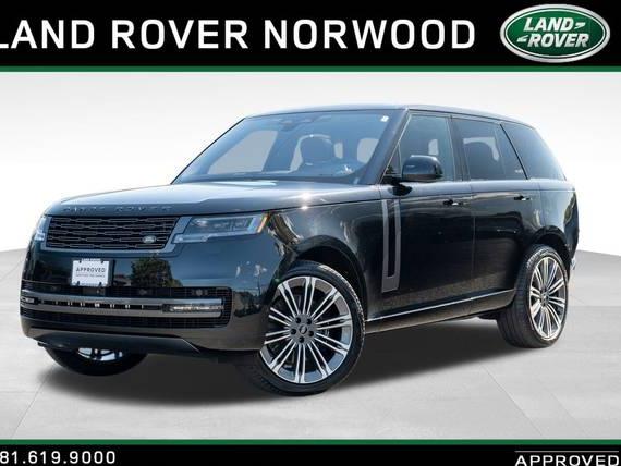 LAND ROVER RANGE ROVER 2023 SALKP9E70PA075891 image LAND ROVER RANGE ROVER 2023 SALKP9E70PA075891 image